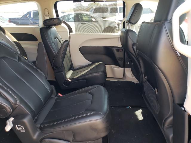 2021 CHRYSLER VOYAGER LX 2C4RC1DG6MR509176