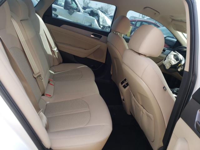 2019 HYUNDAI SONATA LIM 5NPE34AF5KH775102