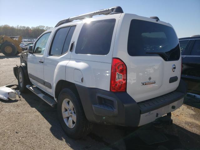 2012 NISSAN XTERRA OFF 5N1AN0NU3CC517714