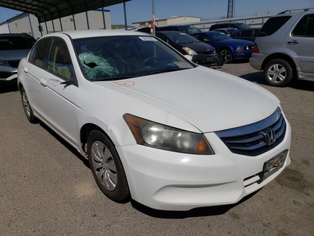 2012 HONDA ACCORD LX 1HGCP2F32CA050274