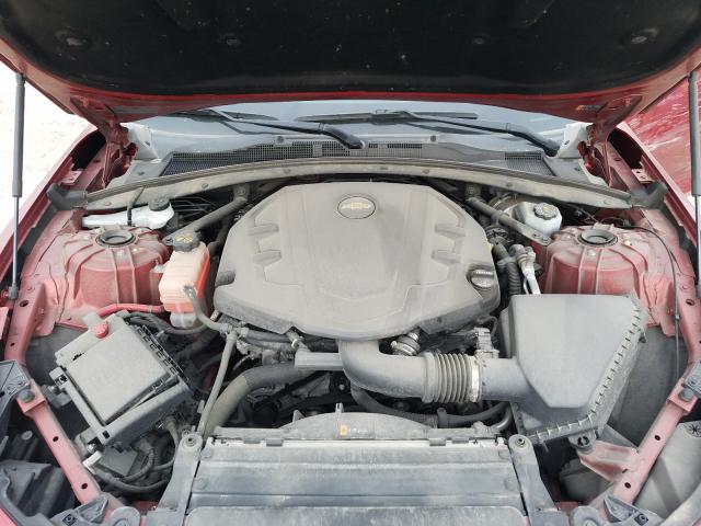 2017 CHEVROLET CAMARO LT 1G1FB1RS8H0105677