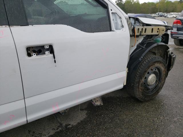 2018 FORD F150 SUPER 1FTFW1E50JKF95084