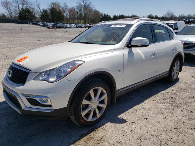 2017 INFINITI QX50 JN1BJ0RR6HM406802