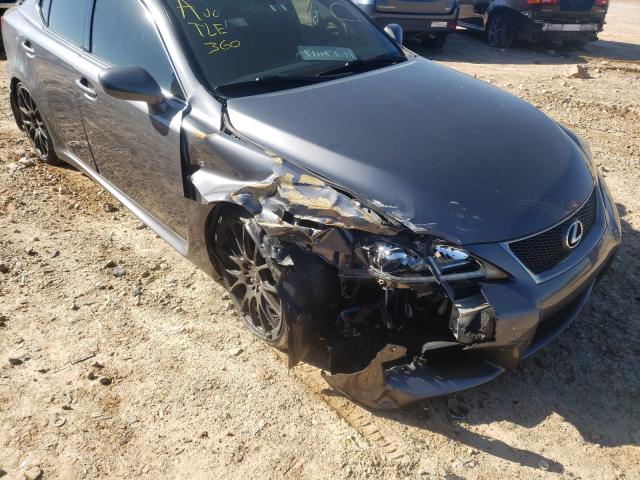 2012 LEXUS IS F JTHBP5C29C5010806