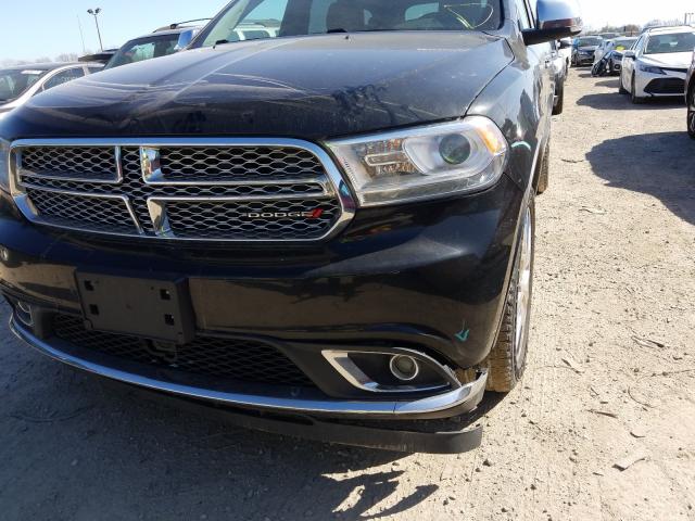 2015 DODGE DURANGO CI 1C4RDJEG2FC938614