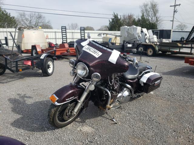 2007 HARLEY-DAVIDSON FLHTCUI 1HD1FC4157Y717401