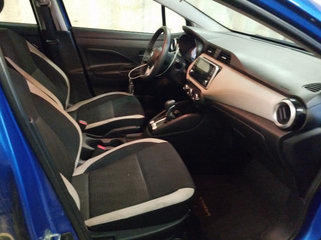 2020 NISSAN VERSA SV 3N1CN8EV4LL856669