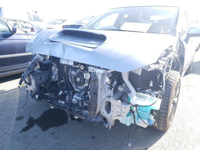 2020 SUBARU WRX JF1VA1A64L9812919