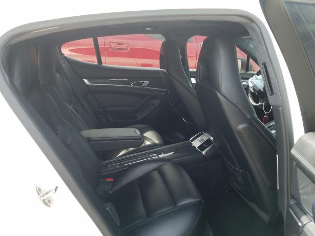 2011 PORSCHE PANAMERA T WP0AC2A79BL091208