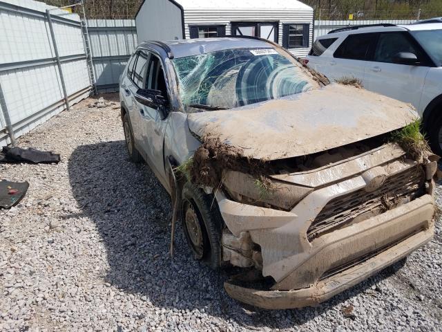 2020 TOYOTA RAV4 LE 2T3G1RFV7LC129891