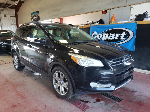 2013 FORD ESCAPE SEL 1FMCU0HX2DUA98817