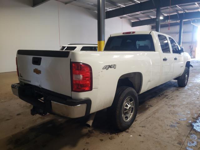 2012 CHEVROLET SILVERADO 1GC1KVCG0CF106146
