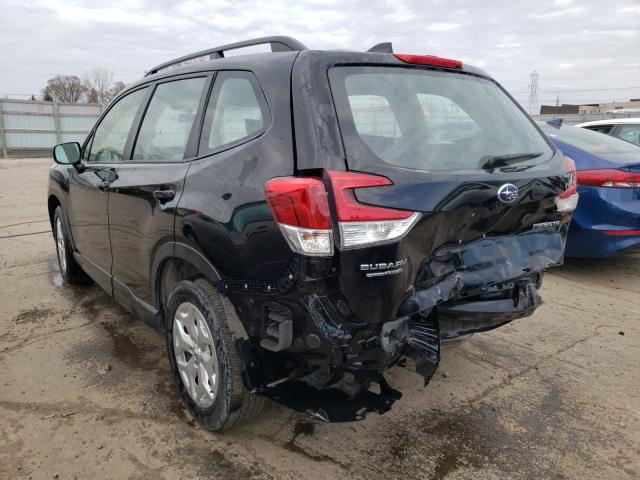 2020 SUBARU FORESTER JF2SKADC5LH477706