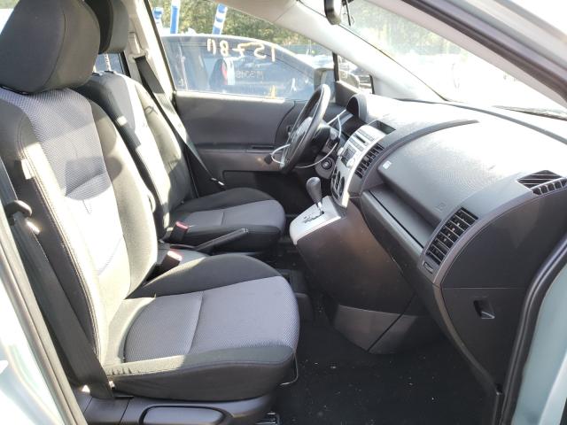 mazda mazda5 2006 vin jm1cr293960113062