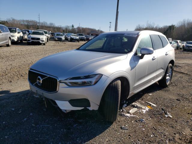 2021 VOLVO XC60 T5 MO YV4102RKXM1738552