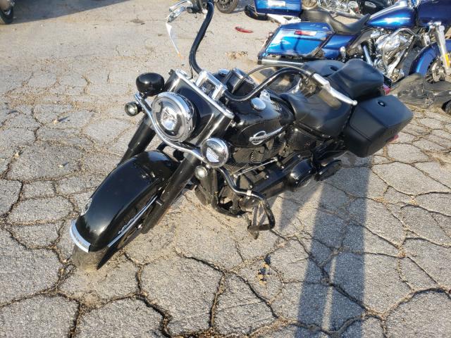 2018 HARLEY-DAVIDSON FLHCS HERI 1HD1YBK1XJC084924
