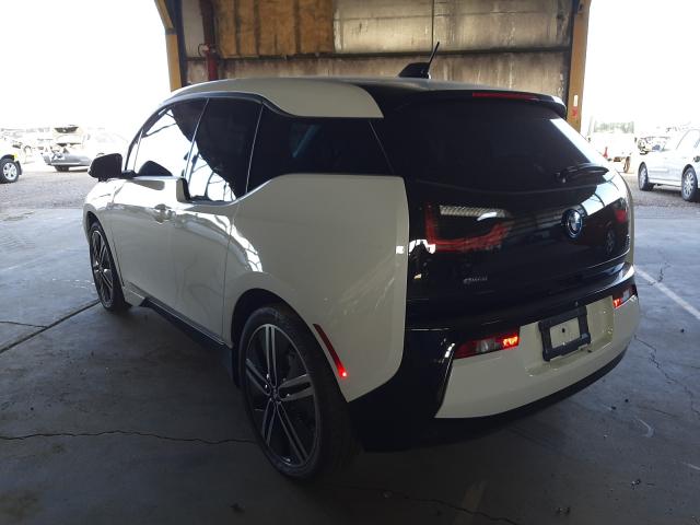 2015 BMW I3 REX WBY1Z4C53FV501161