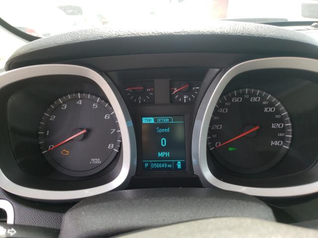 2017 CHEVROLET EQUINOX LT 2GNFLFEK2H6231684