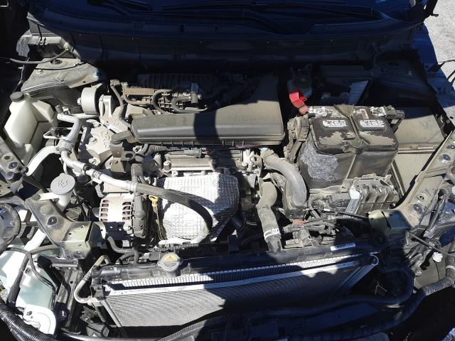 2018 NISSAN ROGUE S 5N1AT2MT8JC815635