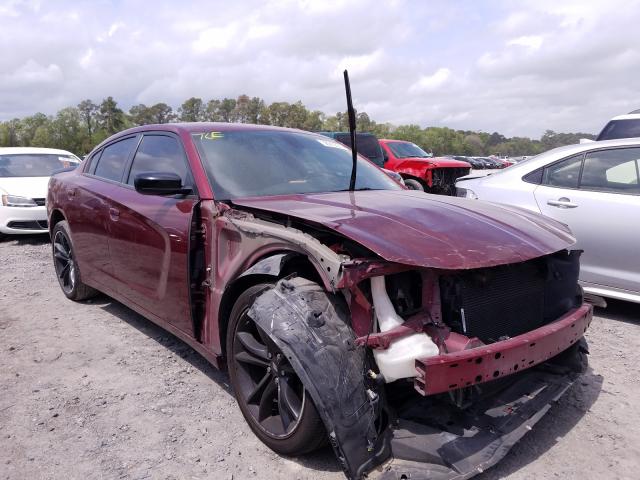 2018 DODGE CHARGER SX 2C3CDXHG8JH135451