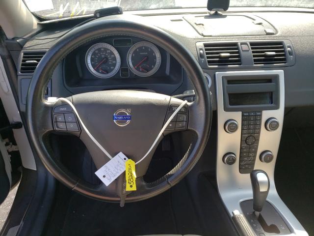 2011 VOLVO C70 T5 YV1672MC6BJ108023