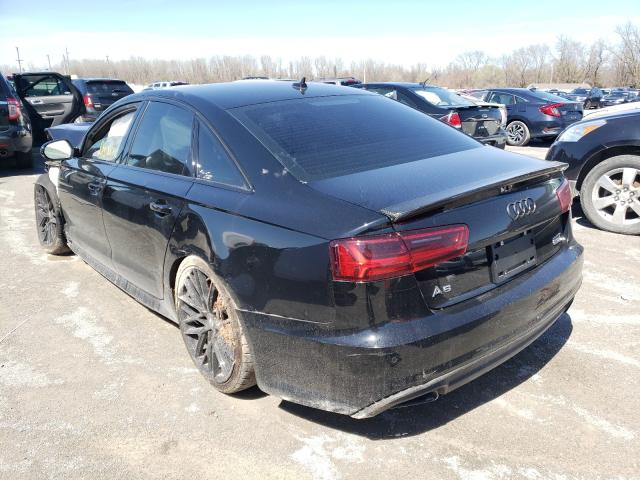 2017 AUDI A6 PREMIUM WAUG8AFC1HN019022
