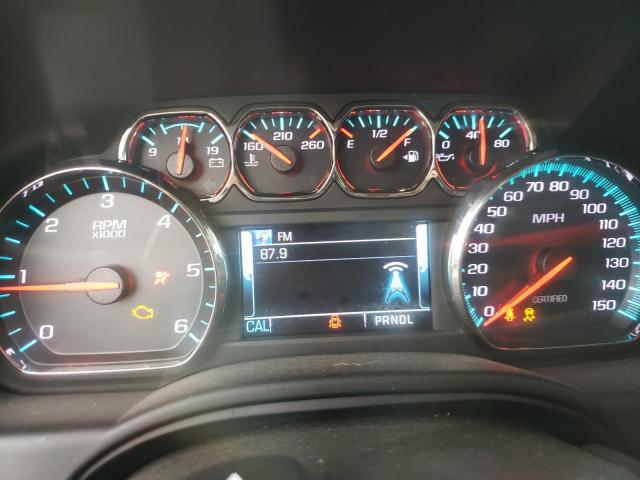 2020 CHEVROLET TAHOE POLI 1GNLCDEC7LR126829