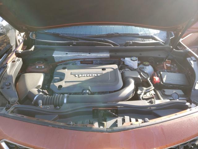 2019 CADILLAC XT4 SPORT 1GYFZER43KF153288