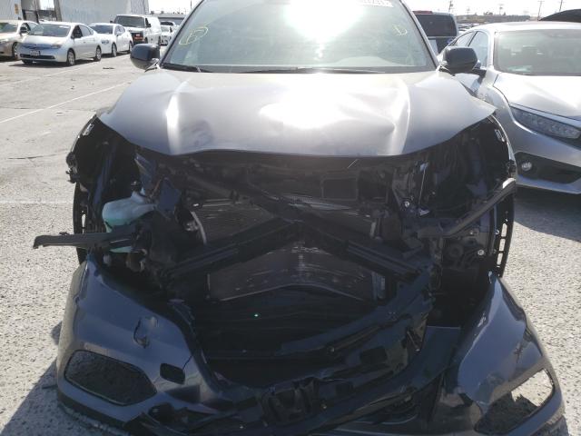 2019 HONDA HR-V SPORT 3CZRU5H11KG703895