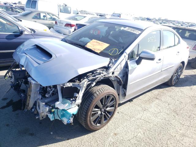 2020 SUBARU WRX JF1VA1A64L9812919