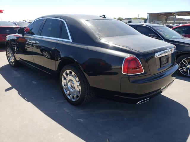 VIN SCA664S51DUX51803 2013 Rolls-Royce Ghost no.3