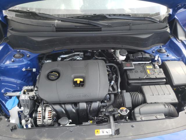 2021 KIA SELTOS LX KNDEPCAA0M7186677
