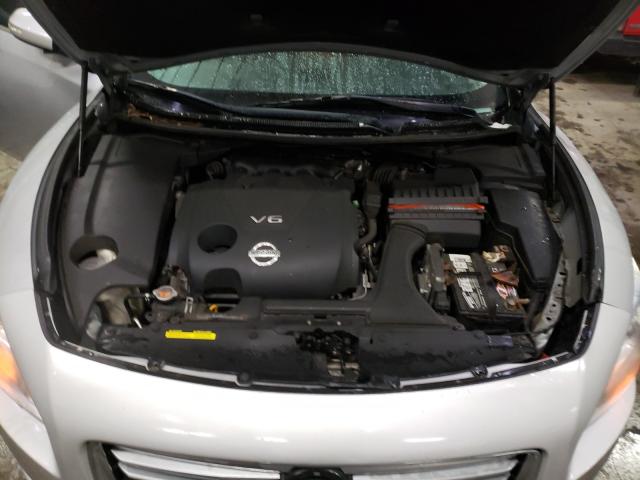 2012 NISSAN MAXIMA 1N4AA5AP2CC843118