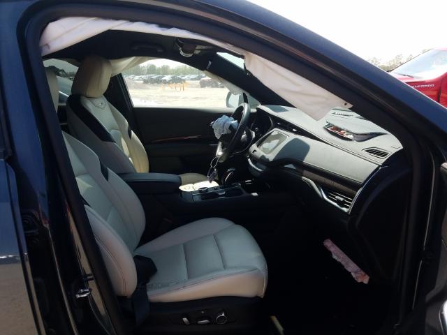 2019 CADILLAC XT4 SPORT 1GYFZER47KF135182