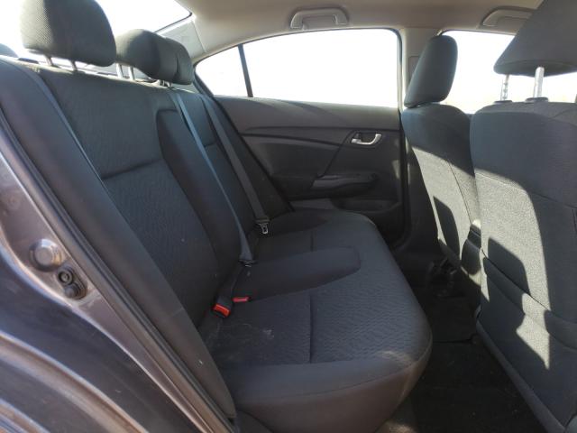 2015 HONDA CIVIC SE 19XFB2F7XFE262032