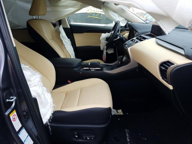 2018 LEXUS NX 300H JTJBJRBZ6J2090134