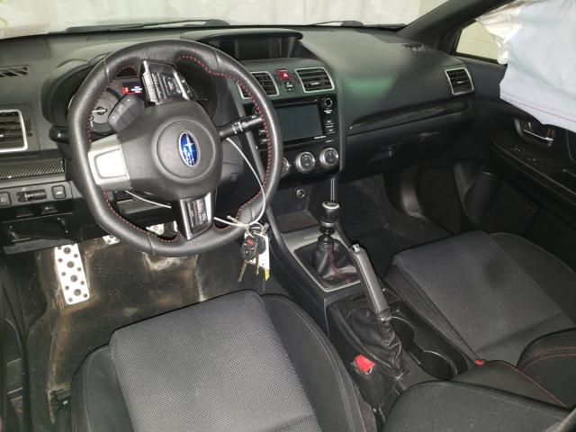 2016 SUBARU WRX JF1VA1B63G9815394