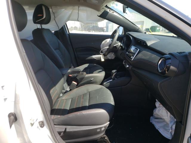 2020 NISSAN KICKS SR 3N1CP5DV8LL530478