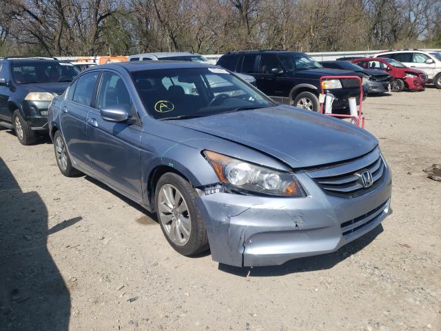 2012 HONDA ACCORD EXL 1HGCP2F82CA038038