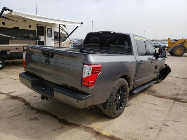 2018 NISSAN TITAN SV 1N6AA1E58JN518614