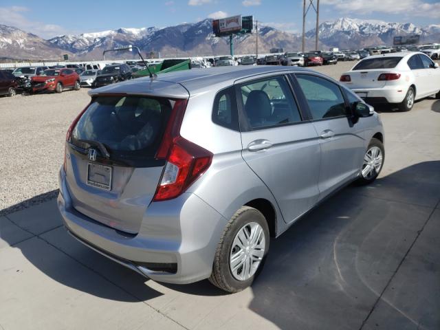 2019 HONDA FIT LX 3HGGK5H41KM753583
