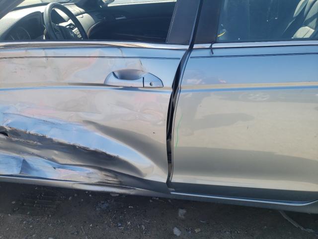2012 HONDA ACCORD EXL 1HGCP2F82CA038038