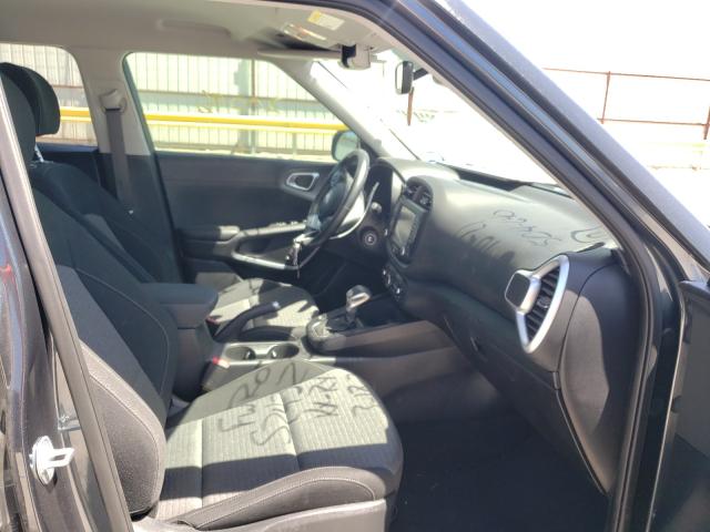 2020 KIA SOUL GT LI KNDJ63AU6L7074055