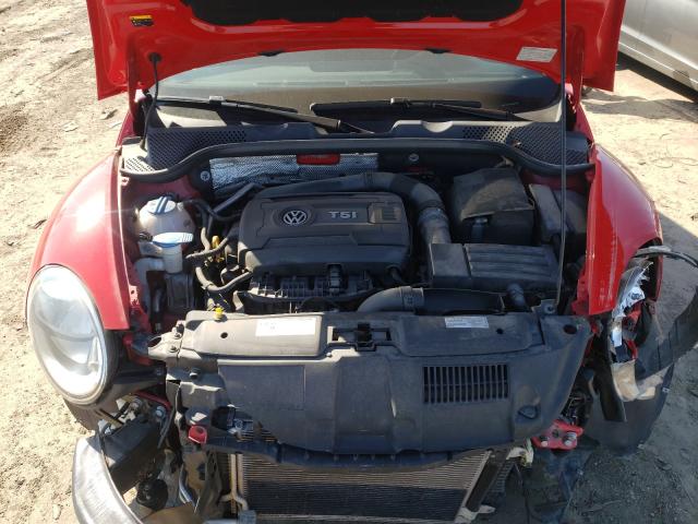 2017 VOLKSWAGEN BEETLE 1.8 3VWF17AT3HM602664