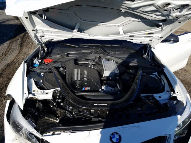 2019 BMW M2 COMPETI WBS2U7C55KVJ07766