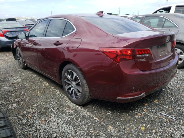 2015 ACURA TLX 19UUB1F33FA023215