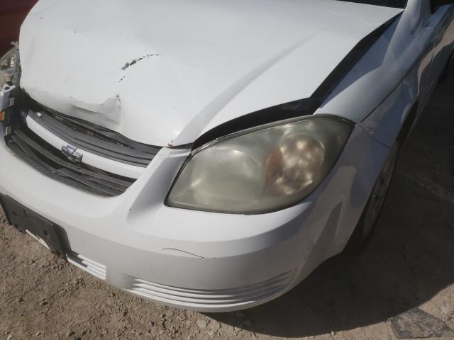 2010 CHEVROLET COBALT 1LT 1G1AD5F50A7153455