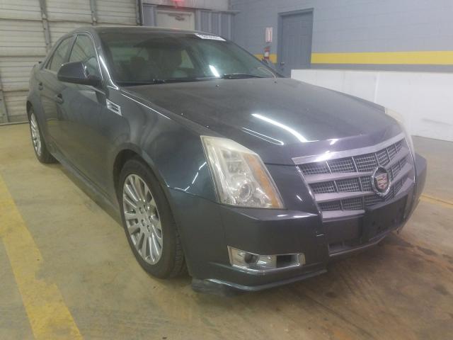 2010 CADILLAC CTS PREMIU 1G6DS5EV7A0104583