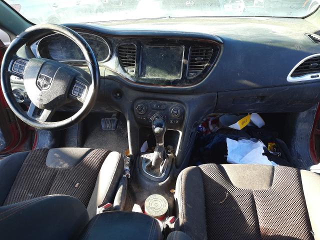 2016 DODGE DART GT SP 1C3CDFGB2GD797306