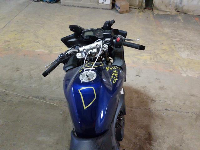 2009 YAMAHA FZ6 SHG JYARJ13Y19A001138